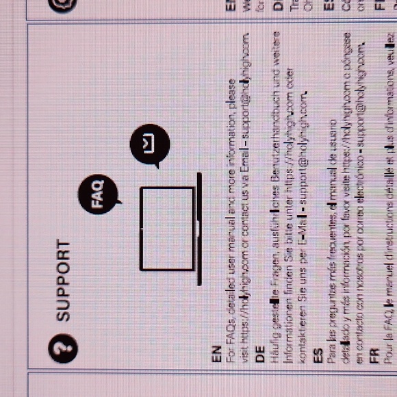 X3 Pro Holy High Truly Wireless Bluetooth Earphones w/ Charging Case, 2022 EUC - Picture 15 of 17